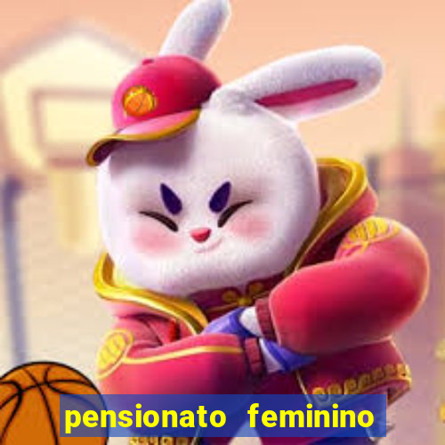 pensionato feminino botafogo rj